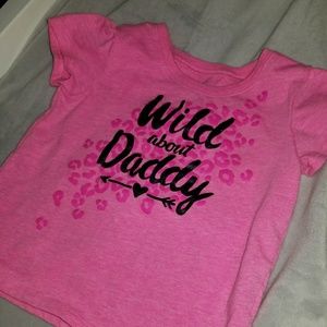 Baby girl shirt